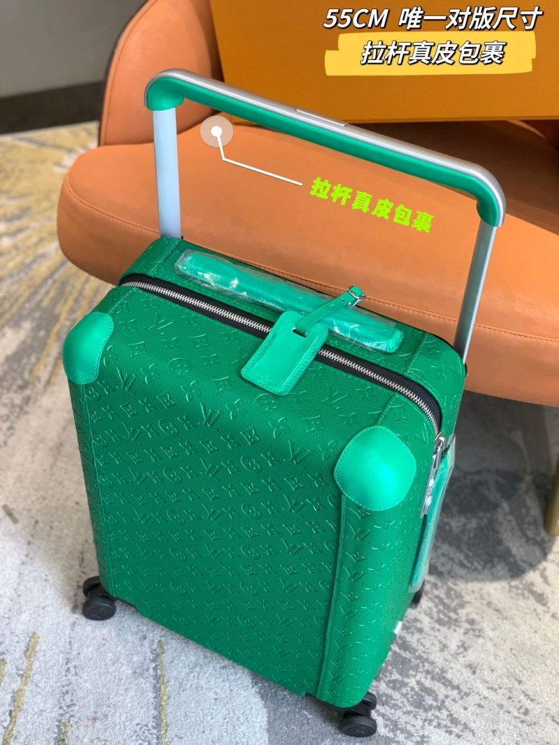 LV Suitcase